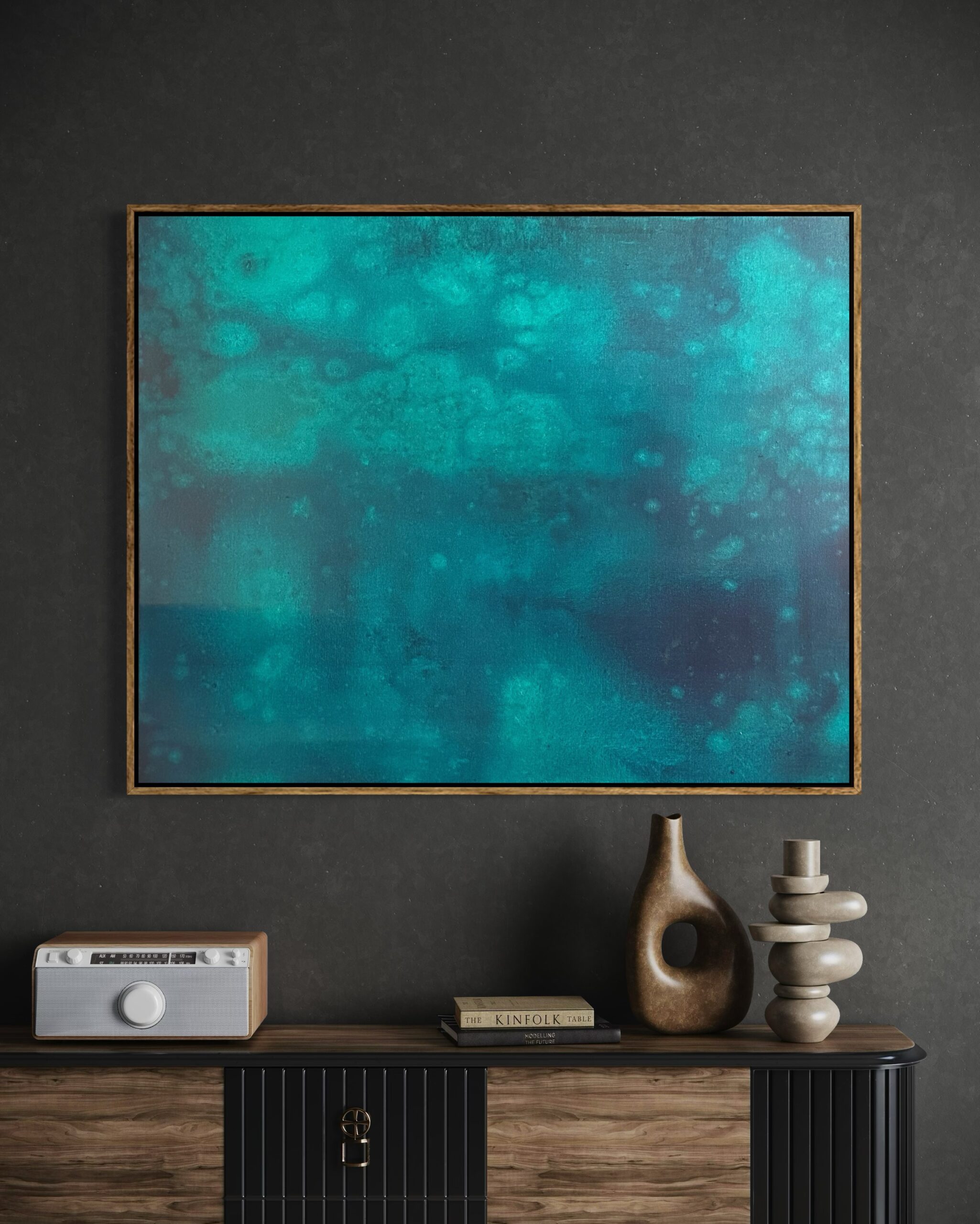 Silent Waters Deep
